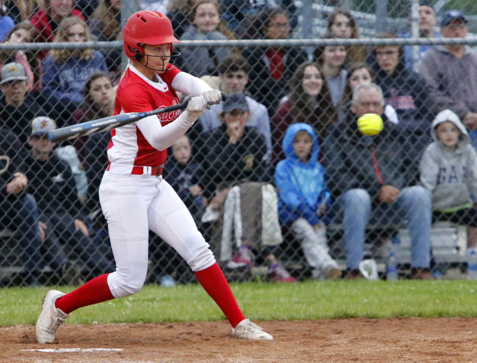4A softball regional: Crown Point vs. Chesterton